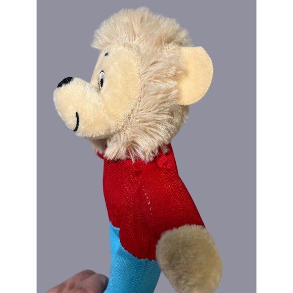 Berenstain Bears - Brother Bear Plush Stuffie Toy - Picture 3 of 8